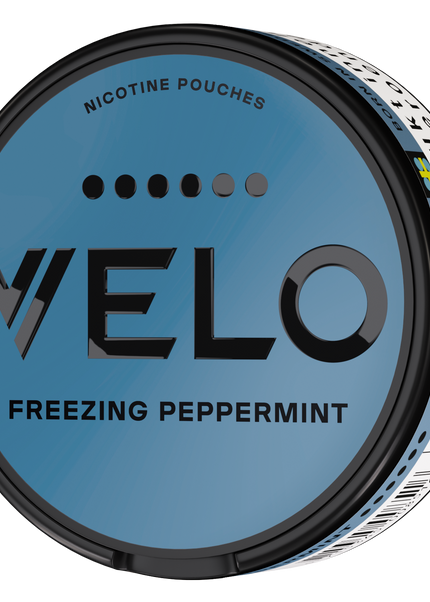 VELO Freezing Peppermint 17 mg