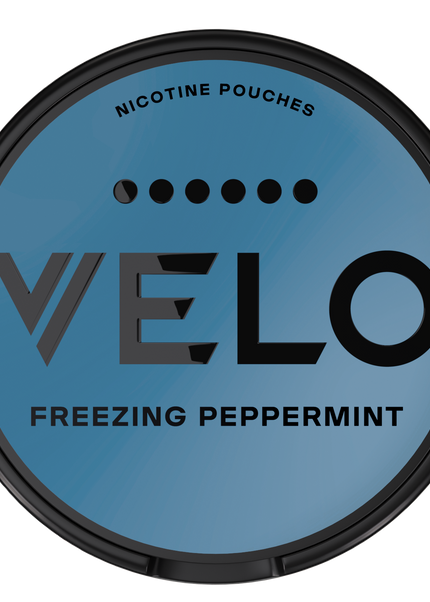VELO Freezing Peppermint 17 mg