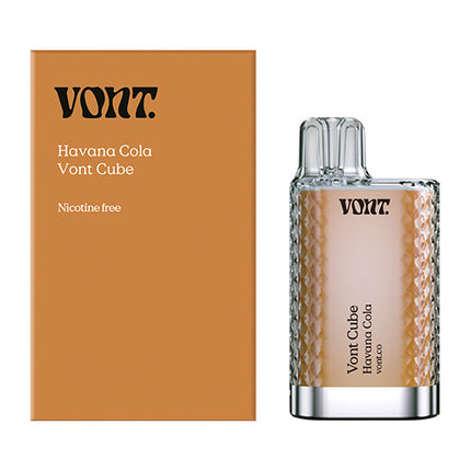 Vont Cube Havana Cola Nikotinfri