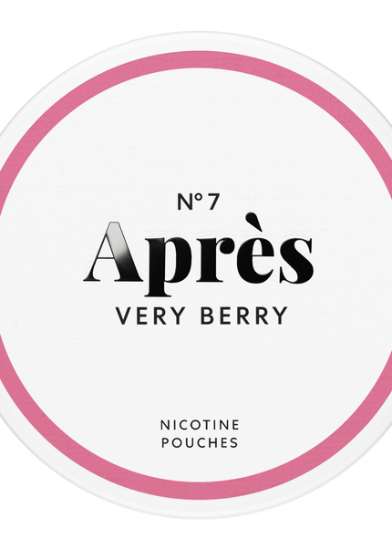 Aprés Very Berry