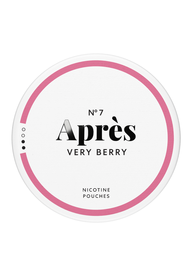 Aprés Very Berry