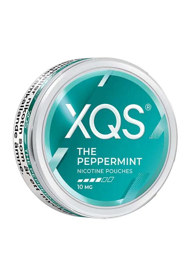 XQS The Peppermint 10mg