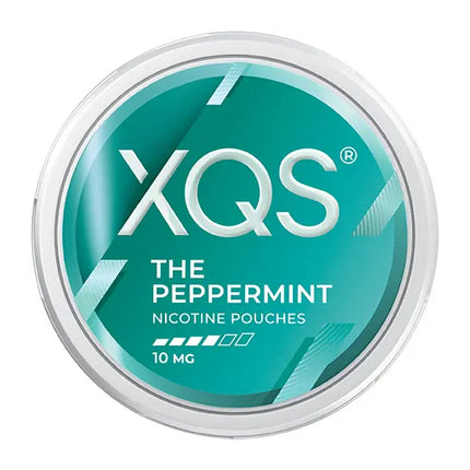 XQS The Peppermint 10mg