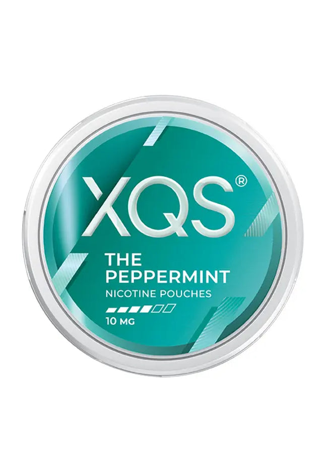 XQS The Peppermint 10mg