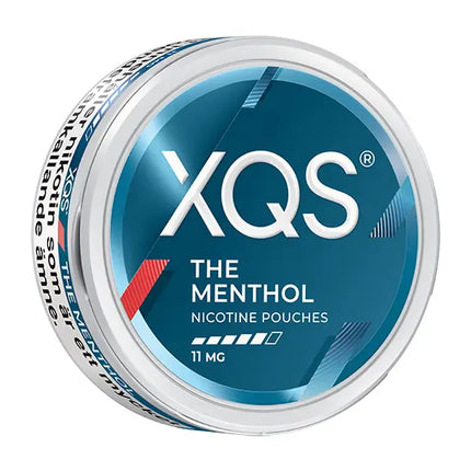 XQS The Menthol 11mg