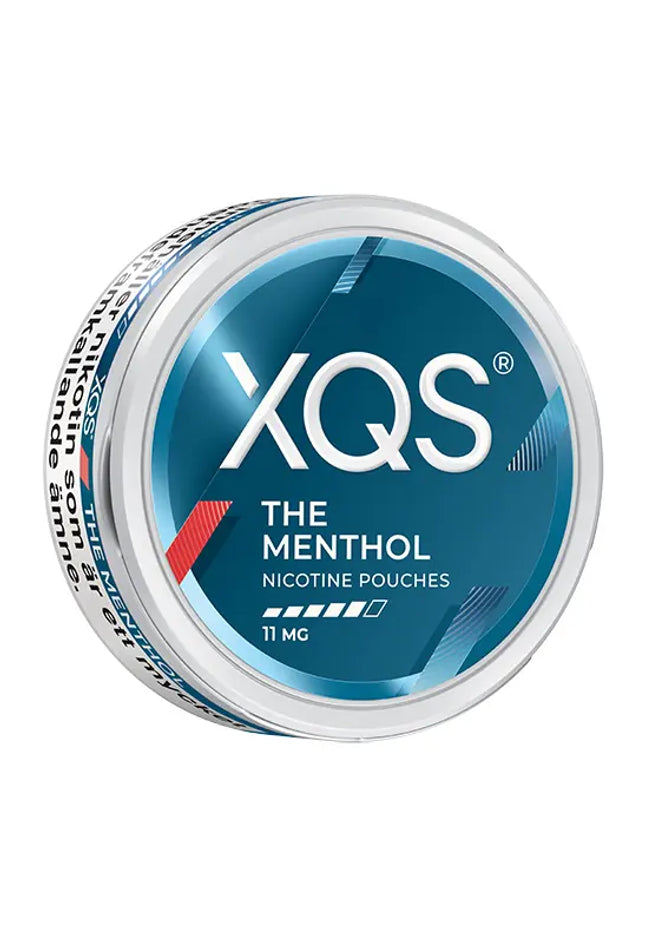 XQS The Menthol 11mg