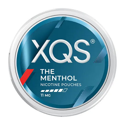 XQS The Menthol 11mg