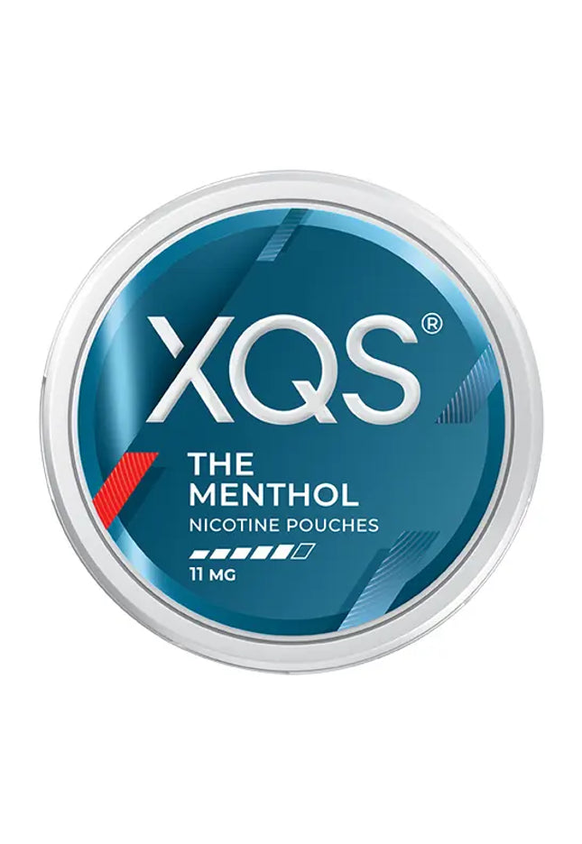 XQS The Menthol 11mg