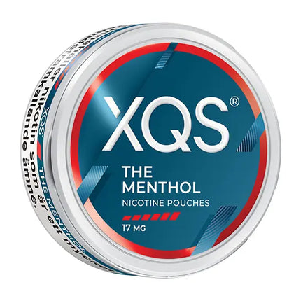 XQS The Menthol 17mg