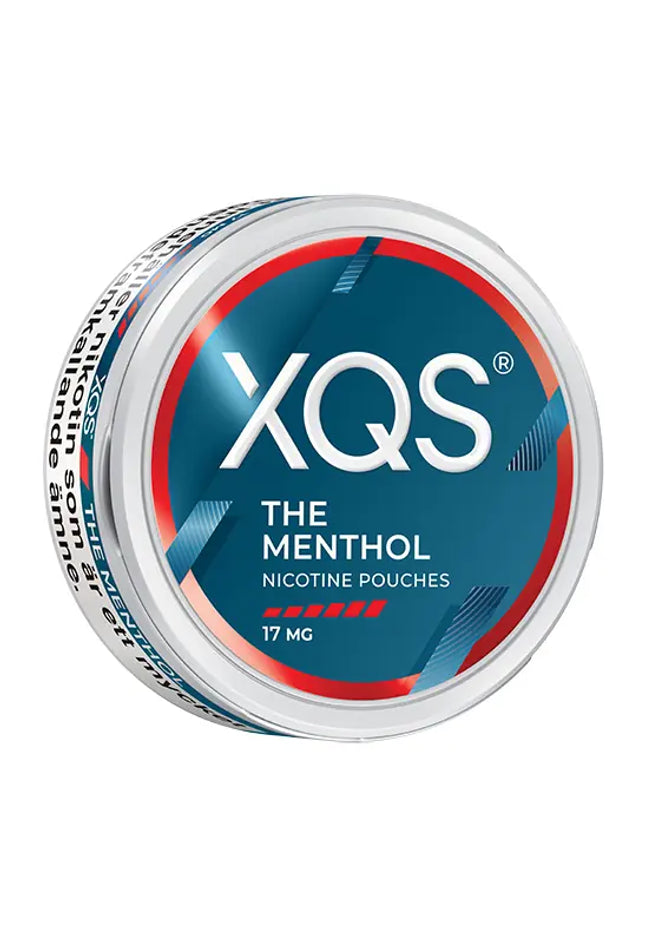 XQS The Menthol 17mg