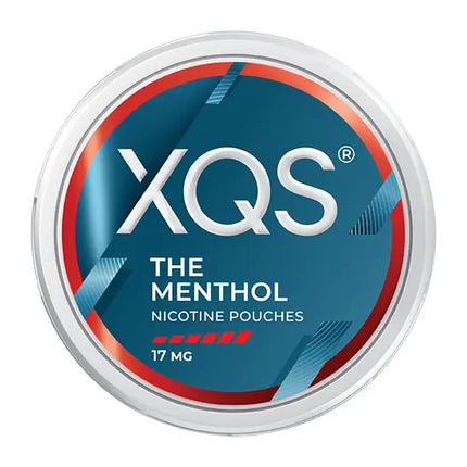 XQS The Menthol 17mg