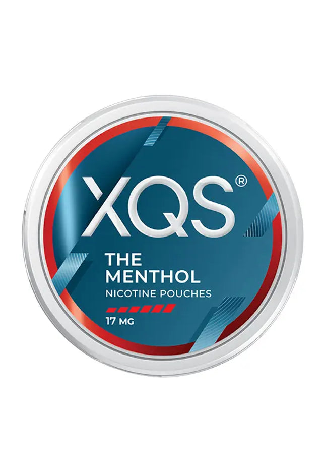 XQS The Menthol 17mg