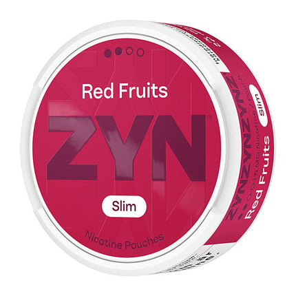 ZYN Red Fruits Slim Normal
