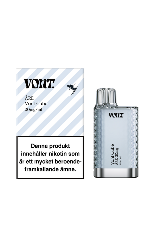 Vont Cube Åre 20mg