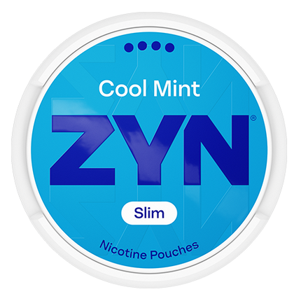 ZYN Cool Mint Slim Extra Strong (S4)