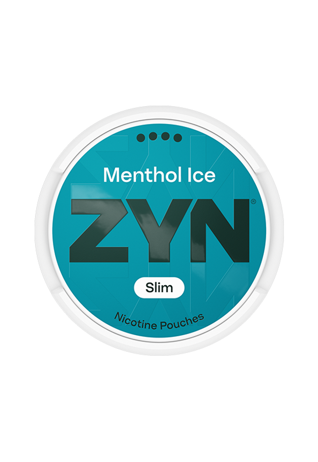 ZYN Menthol Ice Slim Extra Strong 11mg