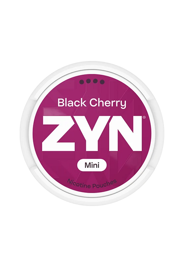 ZYN Black Cherry Mini Extra Strong