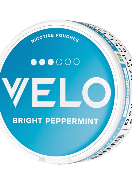 VELO Bright Peppermint