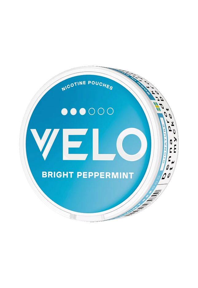 VELO Bright Peppermint