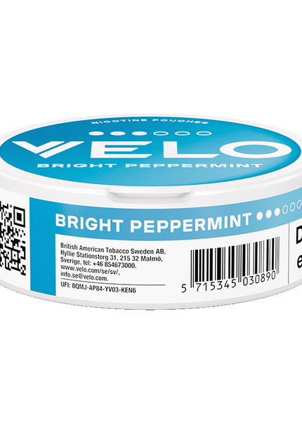 VELO Bright Peppermint