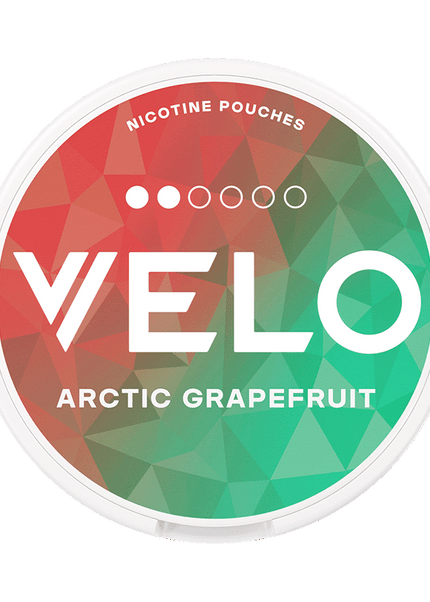VELO Arctic Grapefruit
