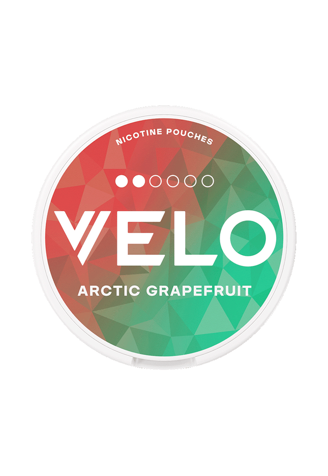 VELO Arctic Grapefruit