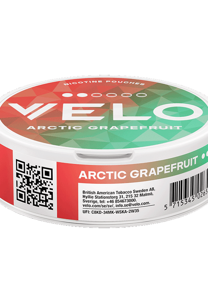 VELO Arctic Grapefruit