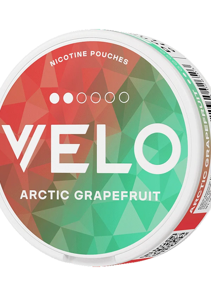 VELO Arctic Grapefruit