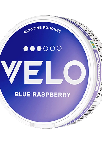 VELO Blue Raspberry