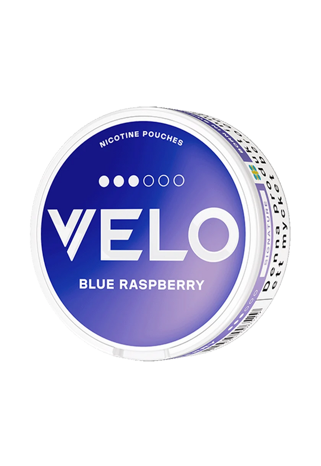 VELO Blue Raspberry
