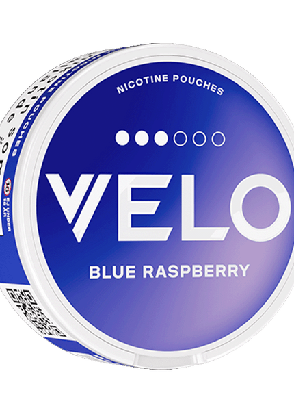 VELO Blue Raspberry