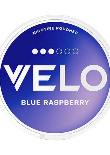 VELO Blue Raspberry