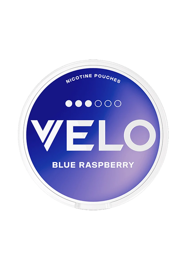 VELO Blue Raspberry