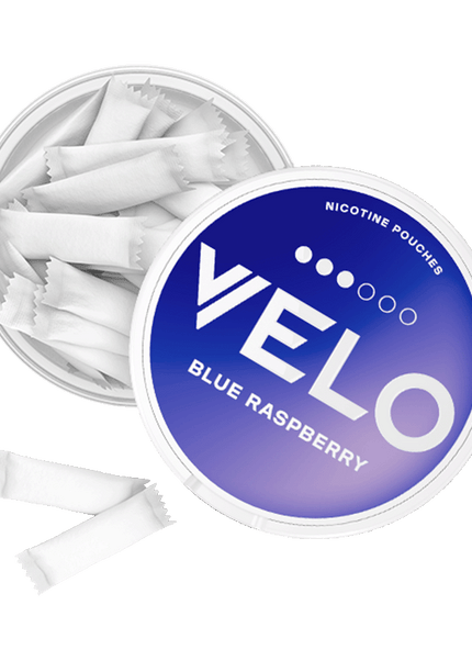 VELO Blue Raspberry