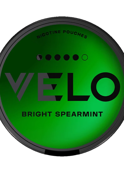 VELO Bright Spearmint 14mg