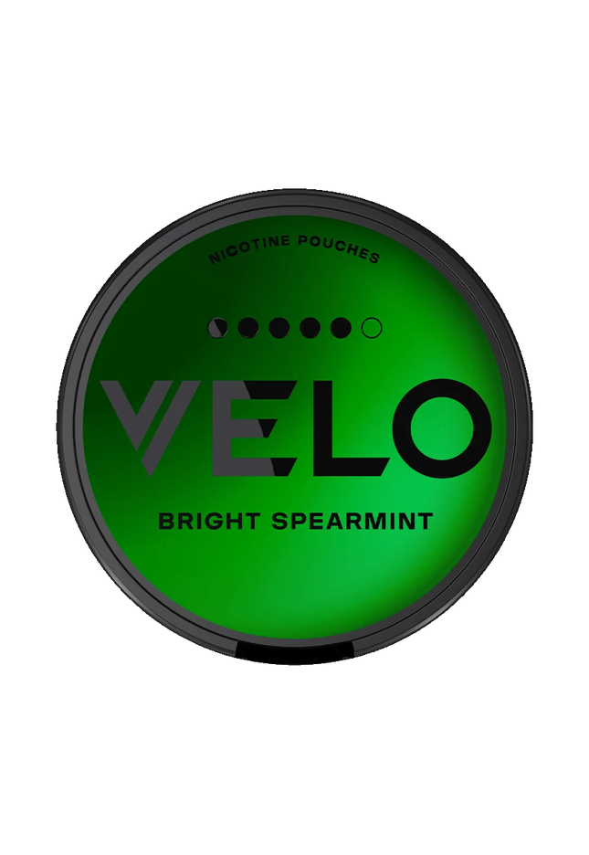 VELO Bright Spearmint 14mg
