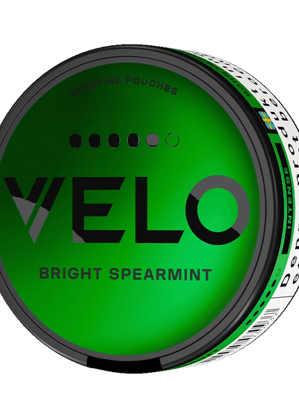 VELO Bright Spearmint 14mg