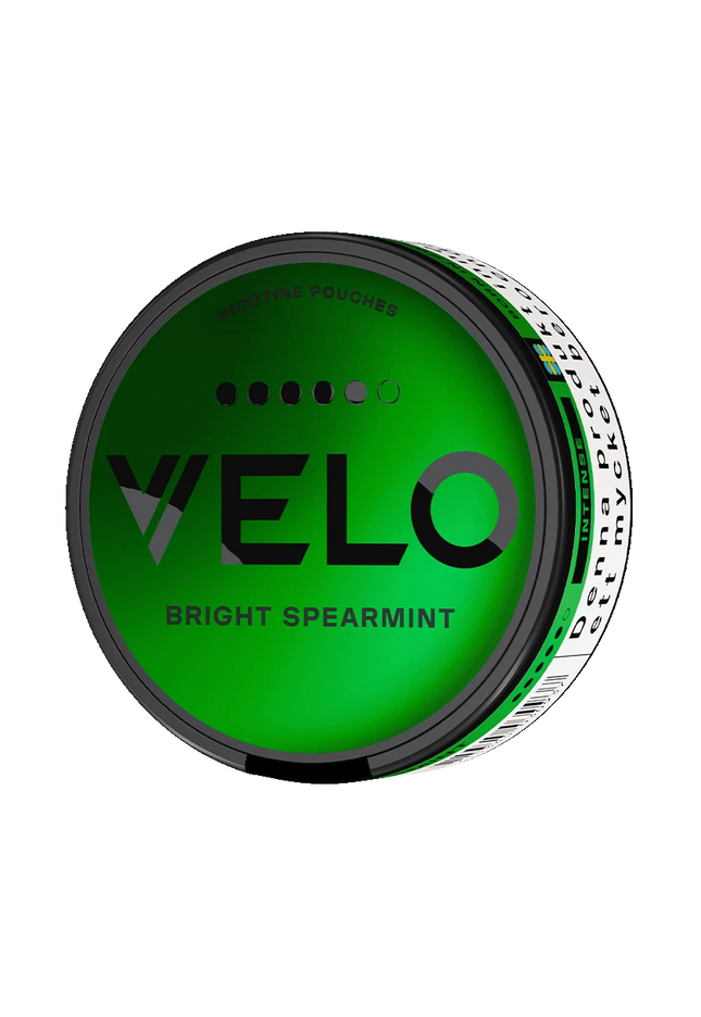 VELO Bright Spearmint 14mg