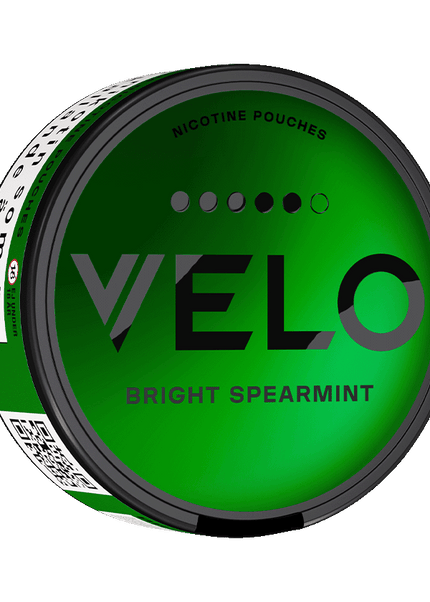 VELO Bright Spearmint 14mg
