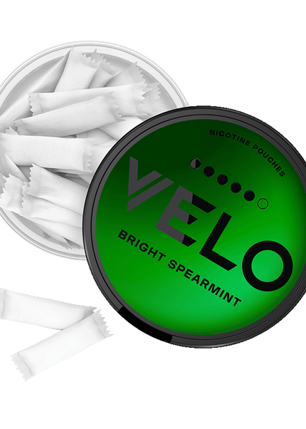 VELO Bright Spearmint 14mg