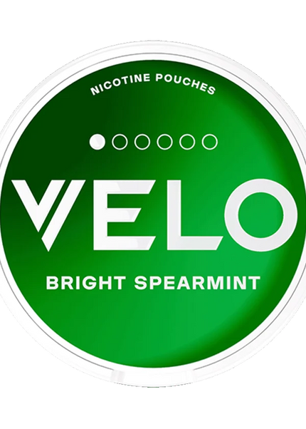 VELO Bright Spearmint Mini