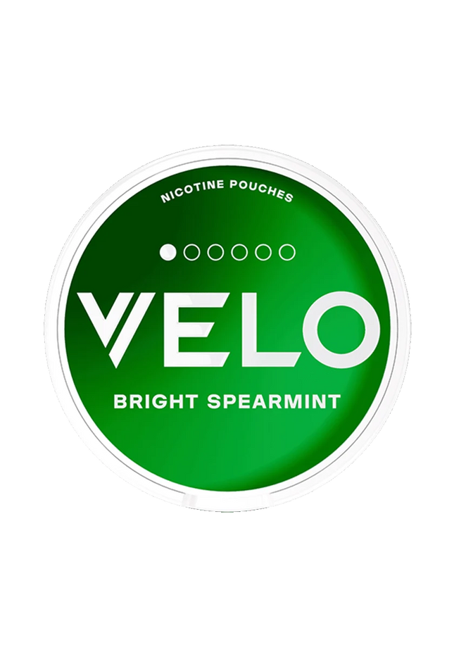 VELO Bright Spearmint Mini