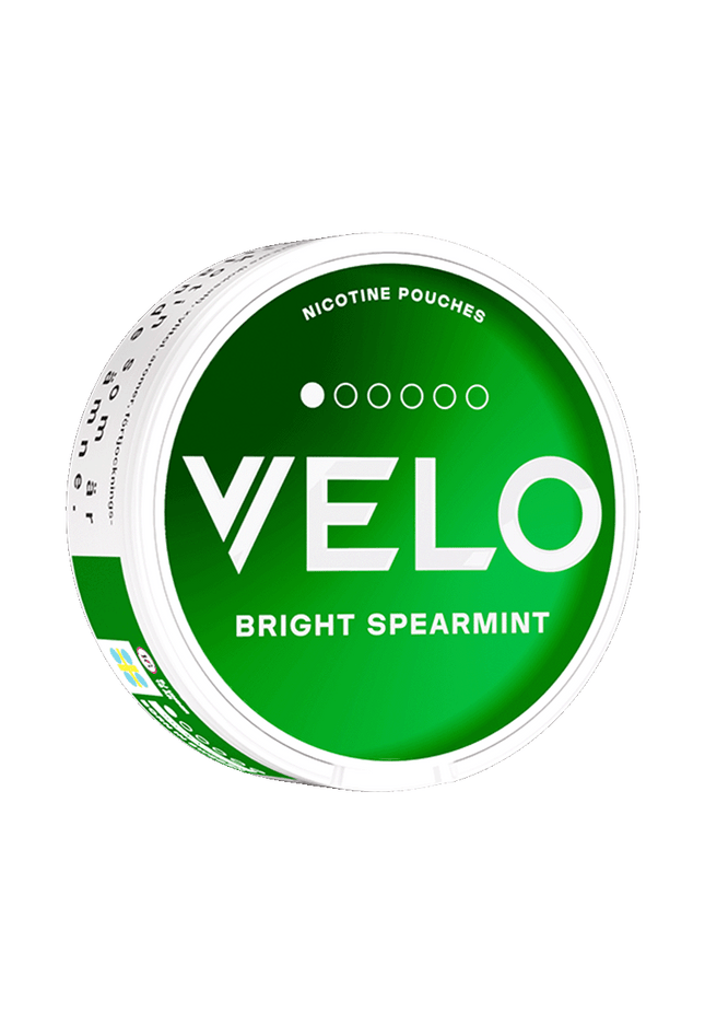 VELO Bright Spearmint Mini