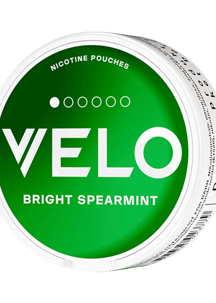 VELO Bright Spearmint Mini