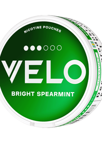 VELO Bright Spearmint