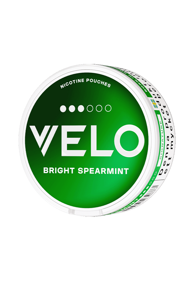 VELO Bright Spearmint