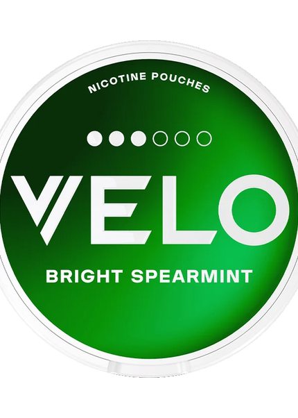 VELO Bright Spearmint