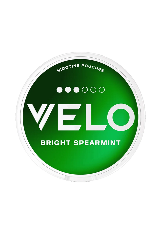 VELO Bright Spearmint