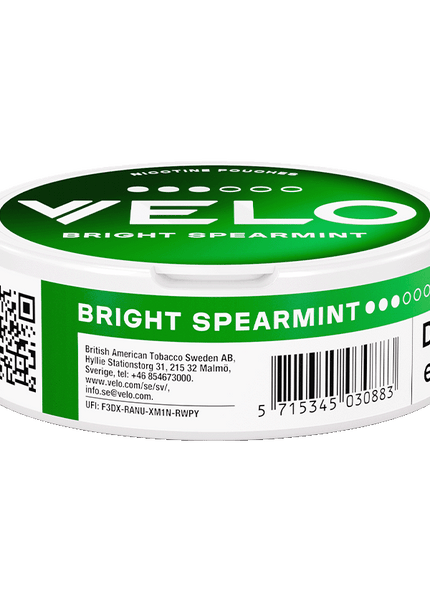 VELO Bright Spearmint