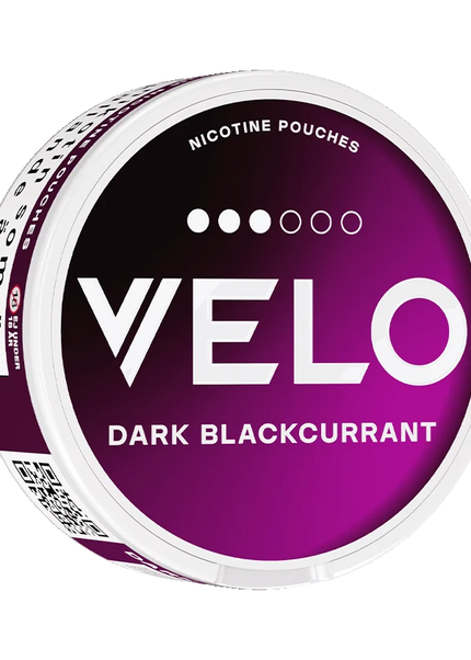 VELO Dark Blackcurrant